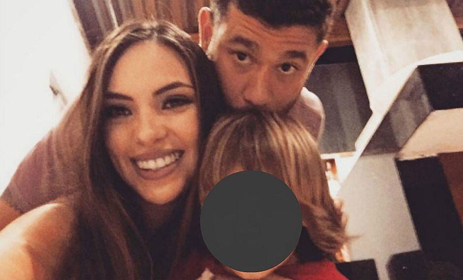 Las 4 fotos más tiernas del hijo de Natalie Vertiz y Yaco Eskenazi