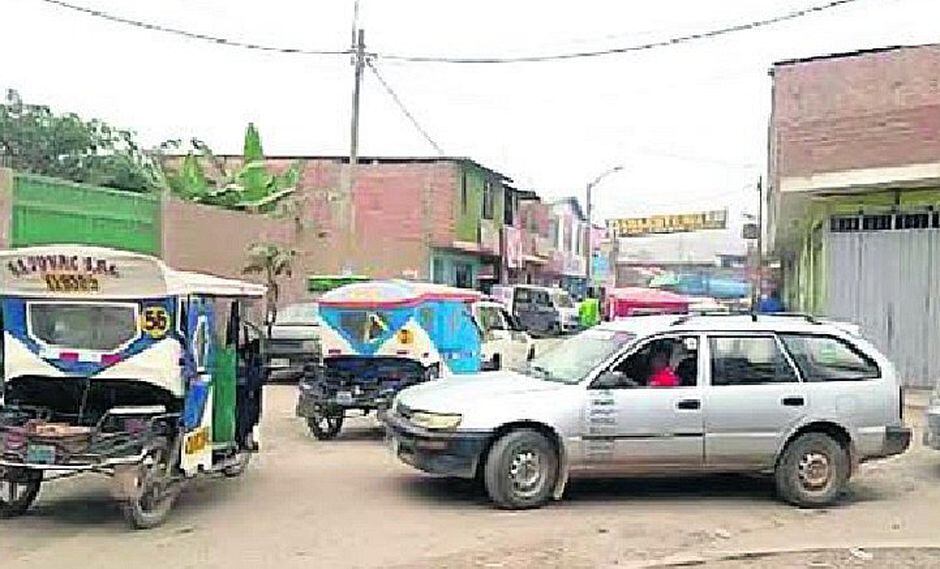 Puente Piedra: mototaxi aplastó y mató a niña en el Día de la Madre
