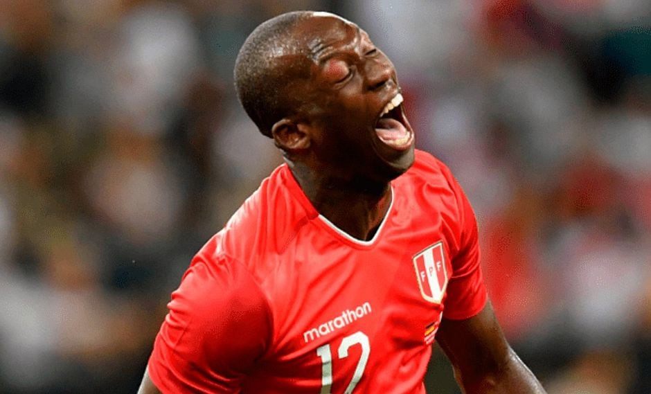 Luis Advíncula y la corrida que dejó en ridículo a jugadores del Getafe (VIDEO)