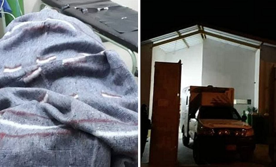 Hombre muere al atragantarse con un hueso en fiesta patronal