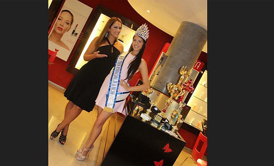 Marina Mora: Sus modelos ganaron corona en Guatemala