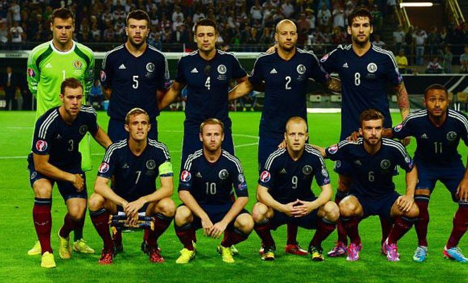 Perú vs. Escocia: 9 jugadores más sexies de la selección escocesa