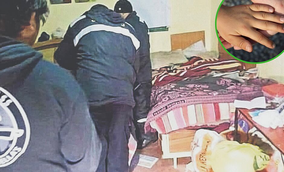 Madre mata a sus dos hijitos al darles gaseosa con veneno y deja carta a su familia