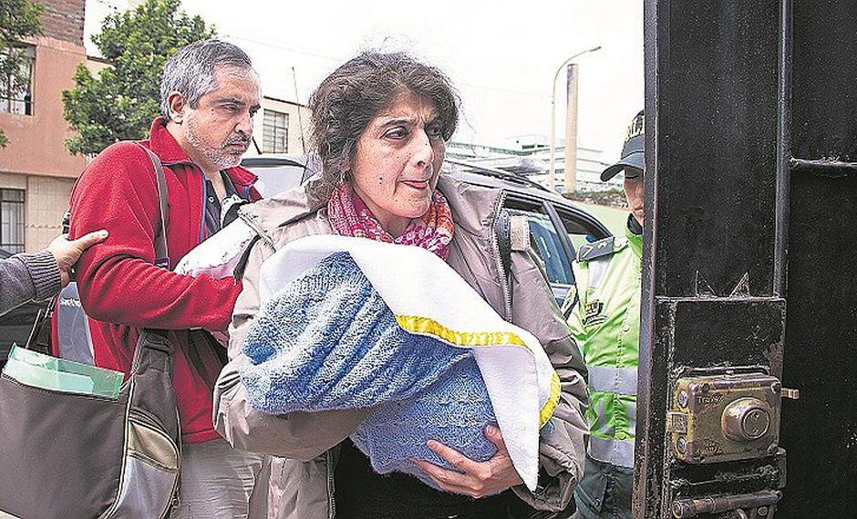 ¿Cuándo saldría la prueba de ADN a chileno detenido por bebés?