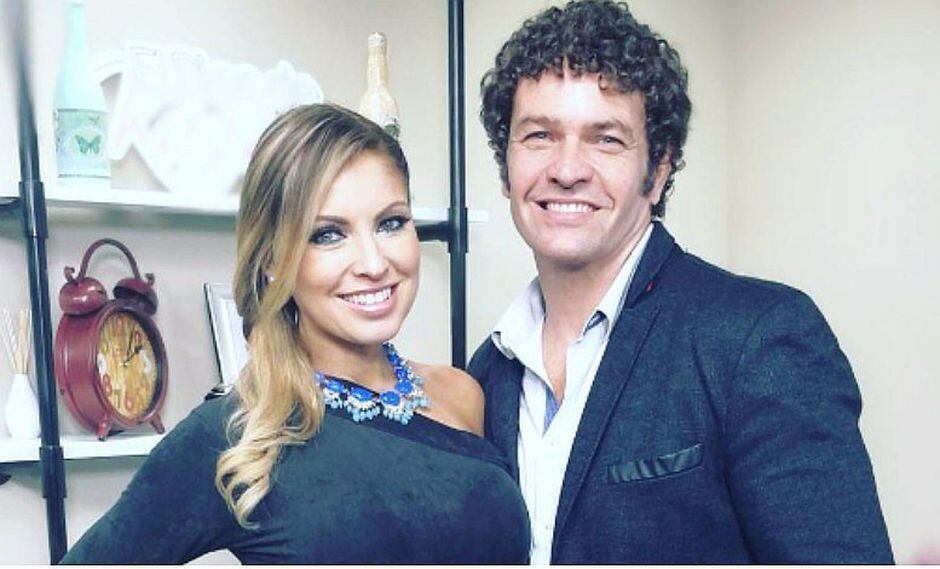 Las tiernas fotos de Orlando Fundichely con sus hijas