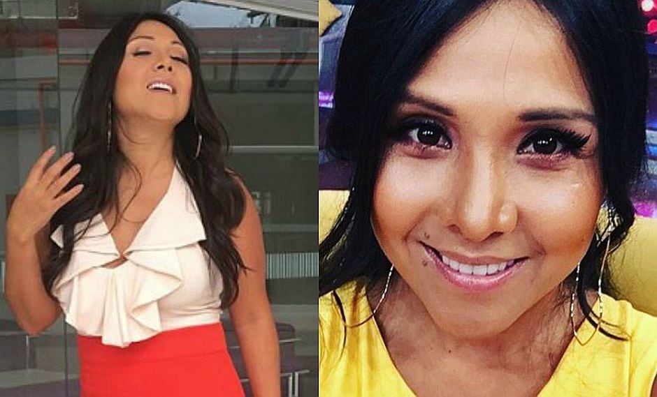 Tula Rodríguez sabe cómo reinar con diversos peinados
