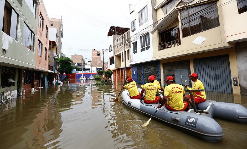 Conoce los nuevos puntos de abastecimiento de agua en San Juan de Lurigancho