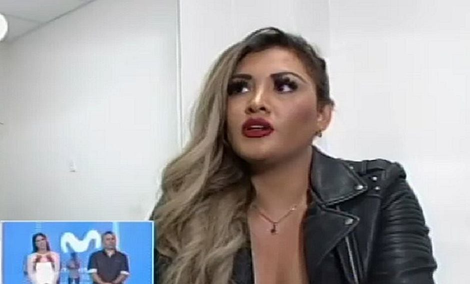 ¡Michelle Soifer se cansó! Se quejó sobre Esto Es Guerra y lo hizo frente a cámaras