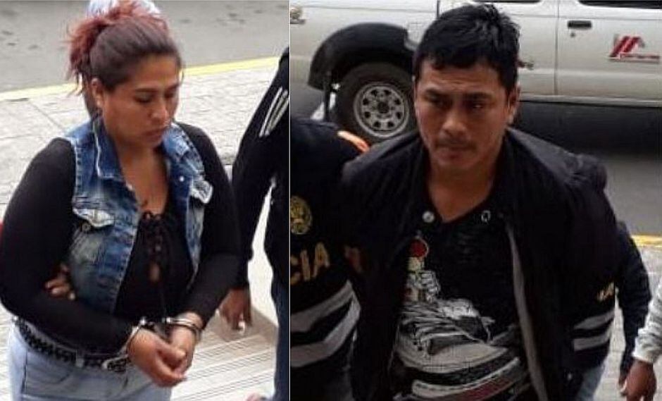 Asaltaron un banco en Cusco y los atraparon en Lima cuando paseaban en un parque (FOTOS)
