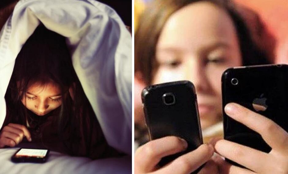 Síntomas que presenta un adicto al Whatsapp