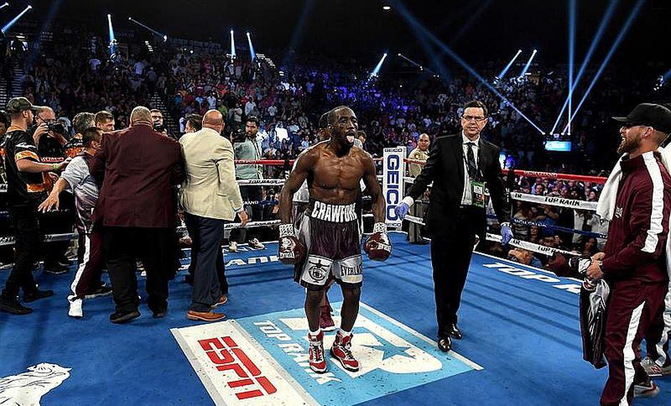 ¿Crawford, quien noqueó a Horn, es mejor que Sugar Ray Leonard? (VIDEO)