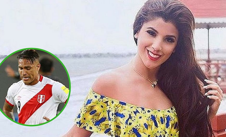 Yahaira Plasencia envía mensajes de aliento a la selección peruana