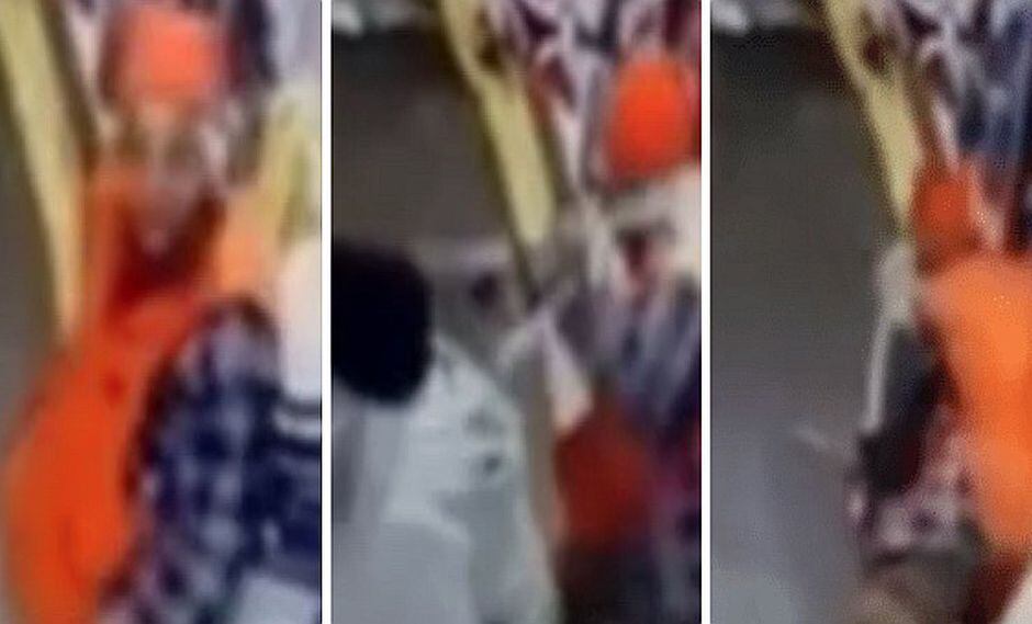 Anciana de 72 años es golpeada por hombre en mercado de Chincha | VIDEO