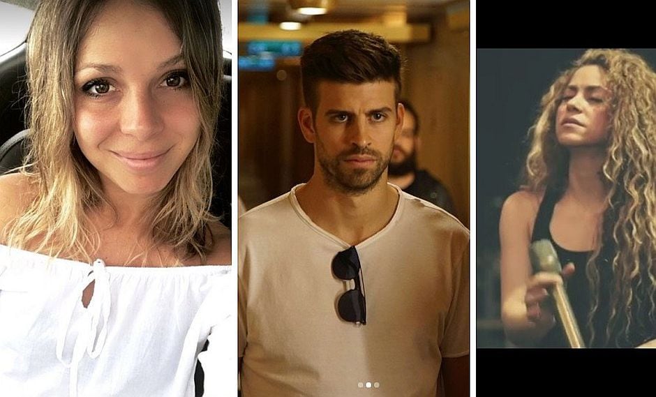 Ex de Gerard Piqué responde tras rumores, pero se arrepiente y borra mensaje