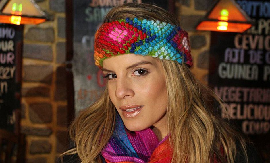 Alejandra Baigorria mejoró su gusto por la moda y lo revela en fotos