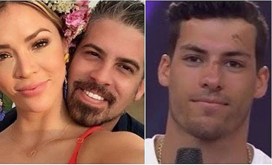 Sheyla Rojas aclara que está enamorada de su novio y no invitaría a Patricio Parodi a su boda