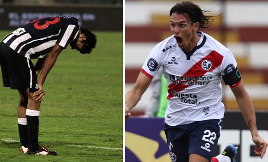 Capitán de Deportivo Municipal celebra triunfo contra Alianza Lima de esta manera (FOTO)