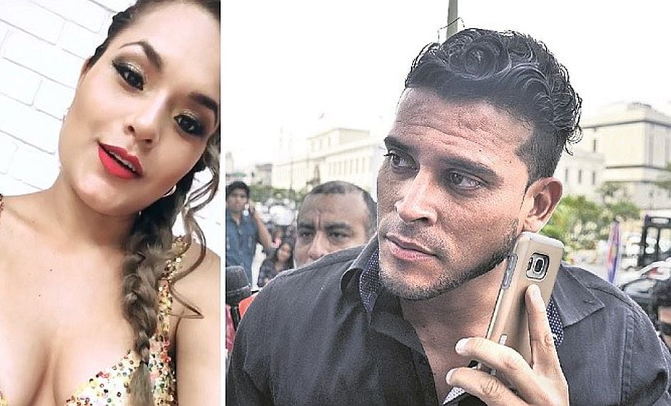 Lesly Águila sobre Christian Domínguez: “Pese a sus errores es una buena persona"