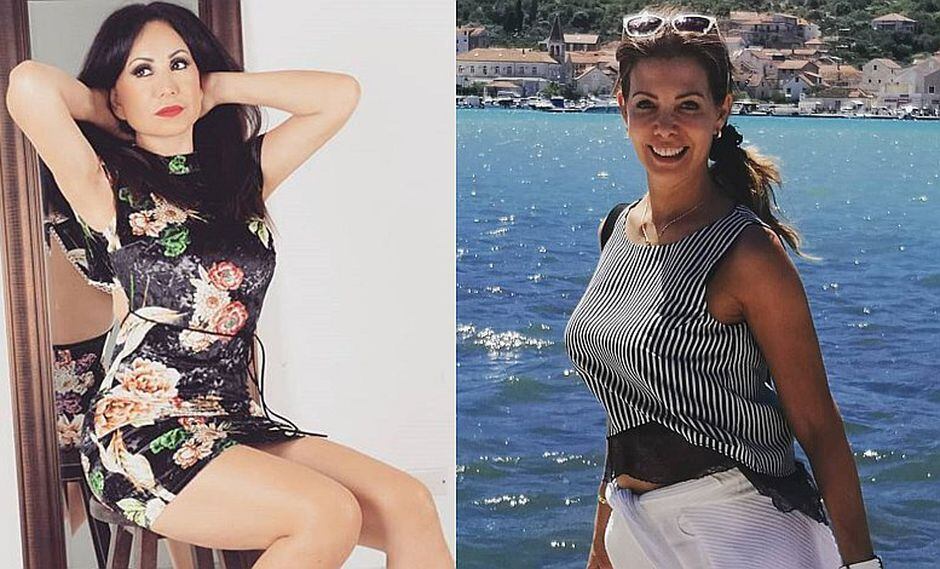 Janet Barboza y Maritere Braschi saben cómo lucir sexies y seguras a sus 40 años