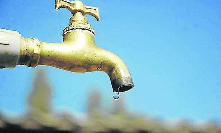 Sedapal pide a la población no desperdiciar el agua