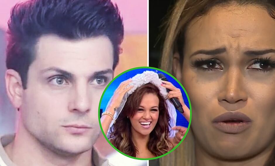 Angie Arizaga sobre Nicola Porcella: "me proyecté casarme con él"