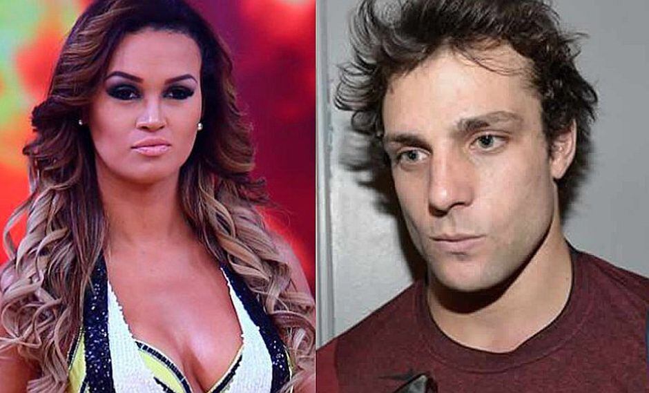 Angie Arizaga responde a Nicola Porcella tras decir que quiso casarse con ella
