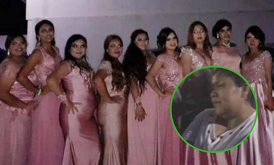 Alumna les roba a sus propios compañeros y los deja sin fiesta de graduación (VIDEO)
