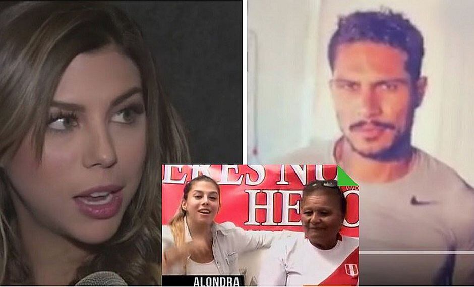 Alondra García Miró cuenta lo que realmente la une a Doña Peta