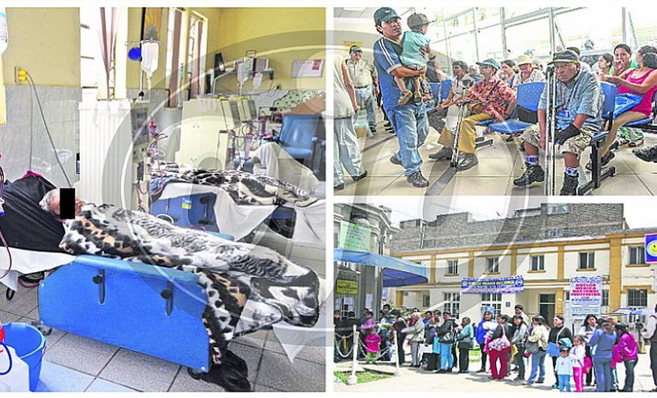 ¡EsSalud está para llorar! Esta es su escalofriante radiografía