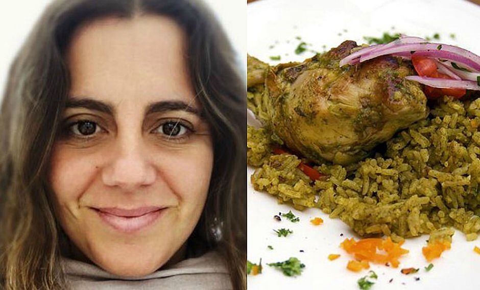 ¡Exquisito! Jimena Agois y su arroz con pollo en "Cocinando con Jime"