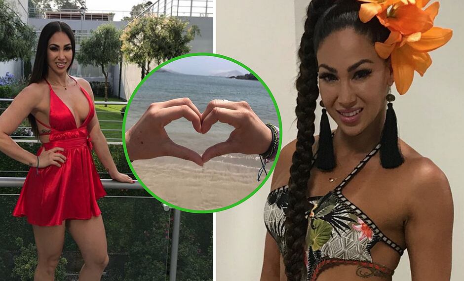 Conocido chef enamoró a Melissa Loza y ella revela detalles de su relación