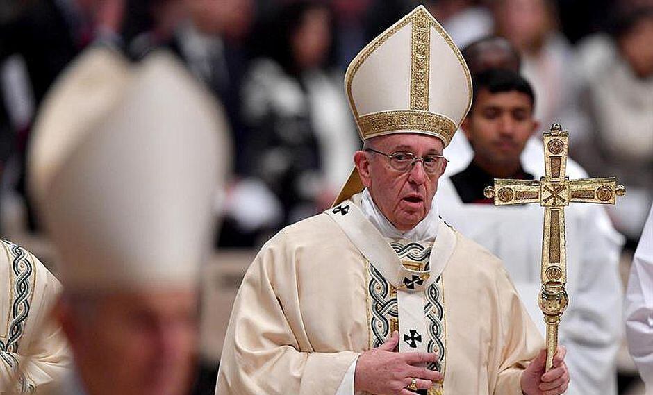 Papa alerta que la inmigración es "la mayor emergencia de Europa"