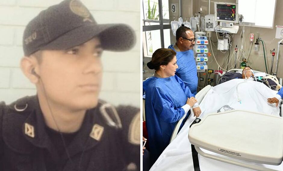 Fallece policía que fue baleado por un delincuente en Piura