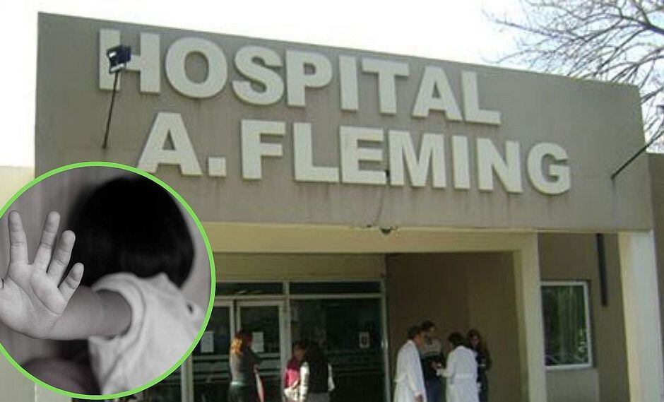 Madre lleva a hija a hospital por fiebre y descubre que fue víctima de abuso sexual
