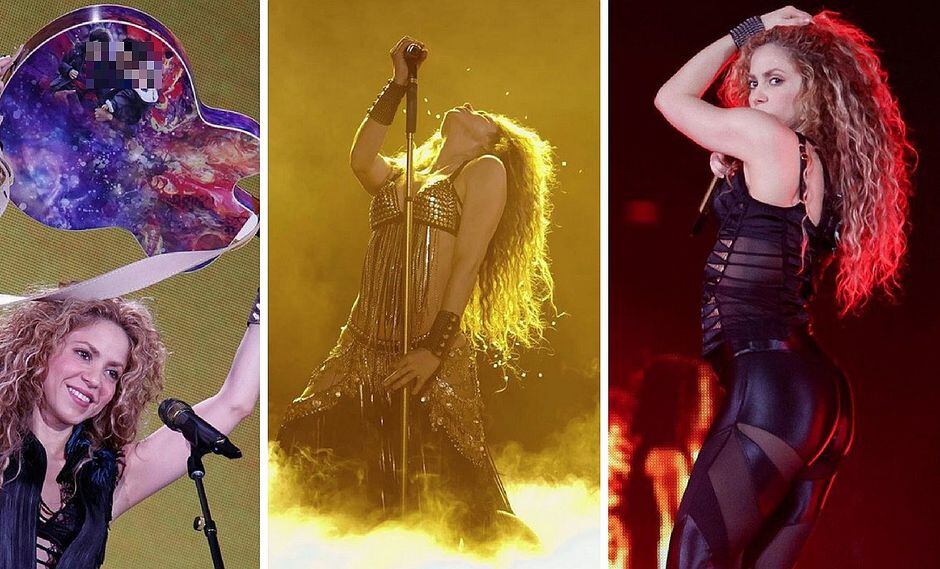 Shakira revela la promesa que le hizo a Dios si recuperaba su voz
