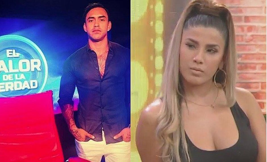 Diego Chávarri y la polémica pregunta sobre Yahaira Plasencia en 'El valor de la verdad' (VÍDEO)