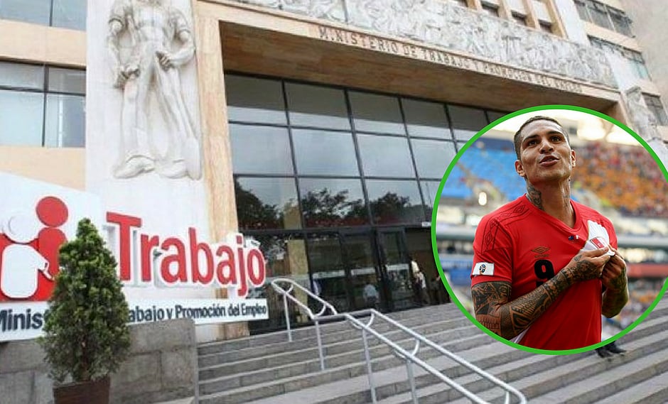 Ministerio de Trabajo anuncia formalización del fútbol peruano