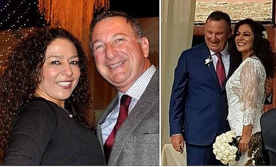 ¿Quién es el empresario con el que se casó la congresista Cecilia Chacón?