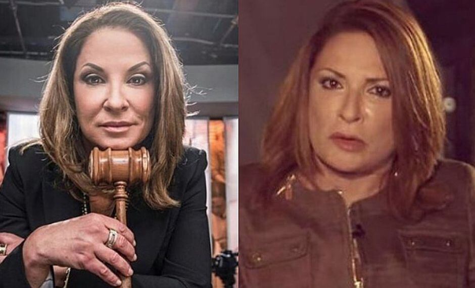 Expareja de Ana María Polo la demanda por dos millones de dólares