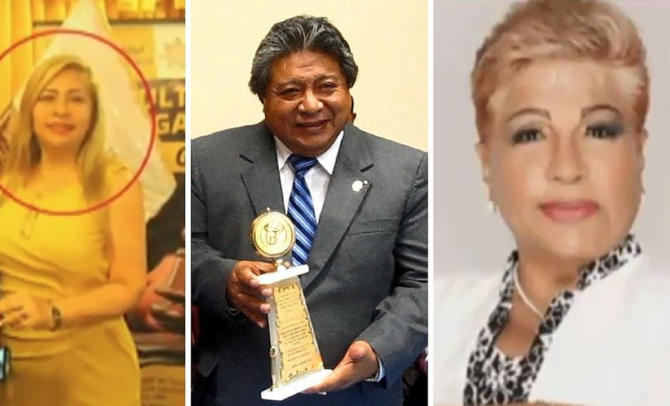 Esposa y exnovia de alcalde postulan por Breña
