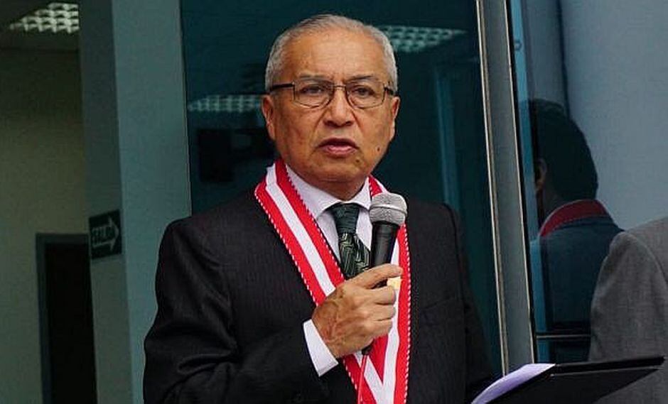 Poder Judicial manifiesta que notificó impedimento de salida del país a Pedro Chávarry