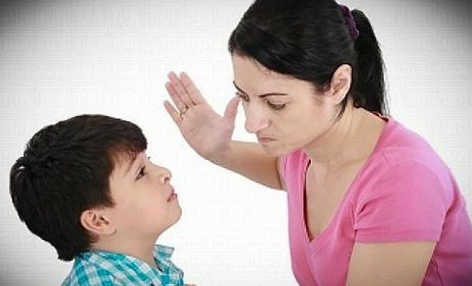 Madre fue sentenciada a 2 meses de prisión por cachetear a su hijo