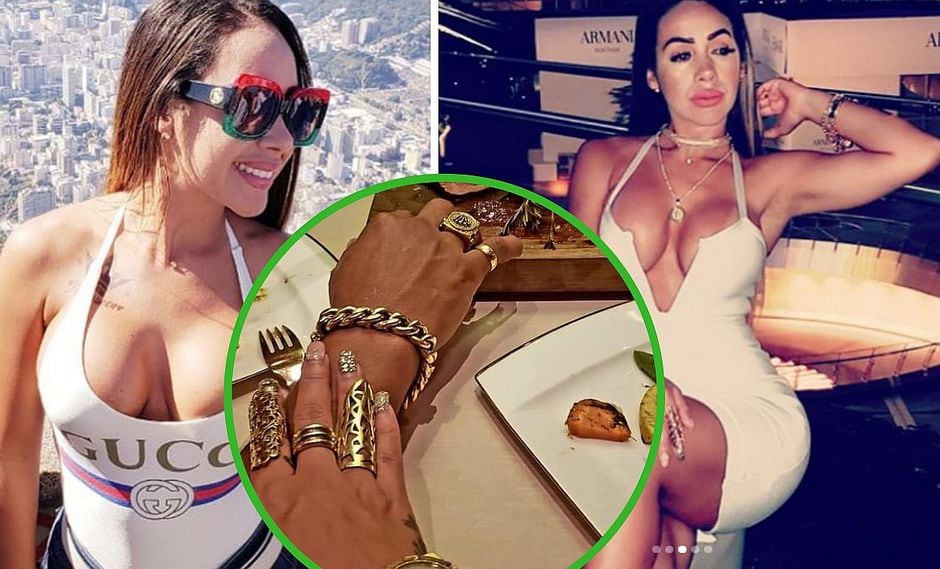 Revelan identidad del empresario con quien Dorita Orbegoso espera a su primer bebé (FOTOS)