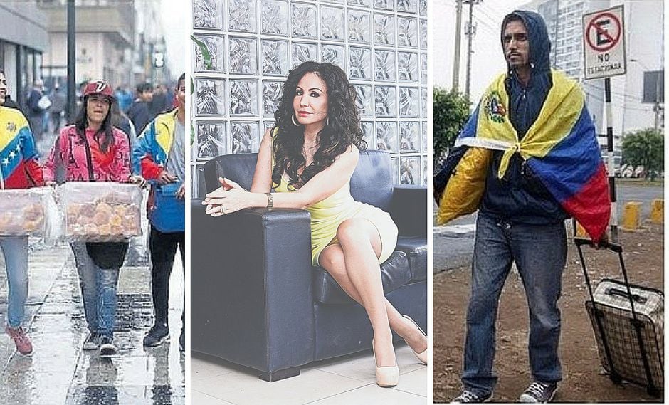Janet Barboza sobre venezolanos: "Siento que se le está dando mucho énfasis a ellos"