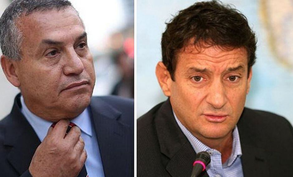 Daniel Urresti: "Renzo Reggiardo no va al debate porque no tiene plan de gobierno" (VIDEO)