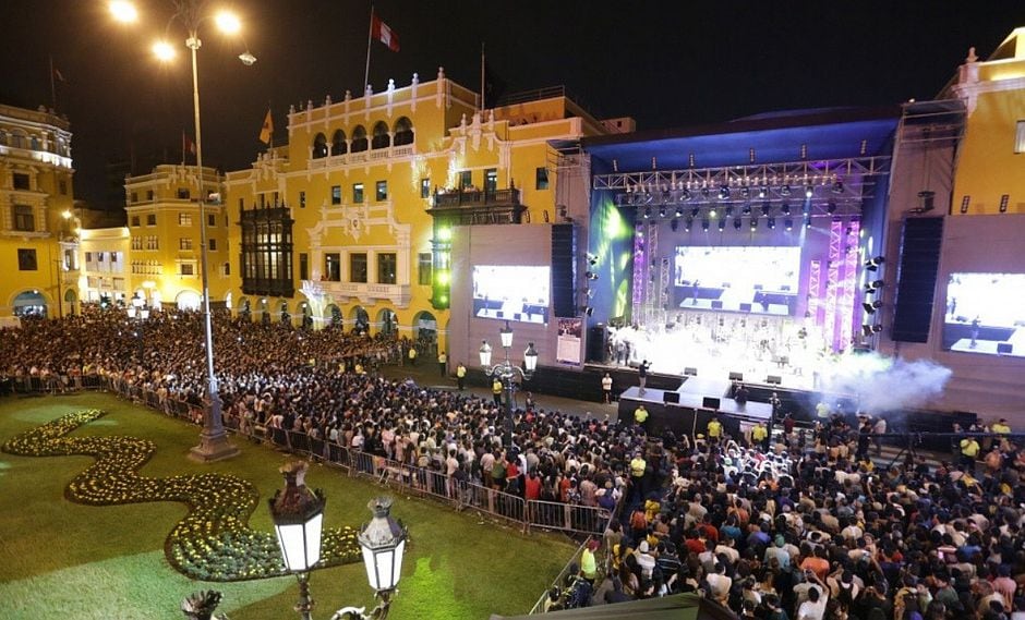 Con OJO crítico: feliz día, Lima