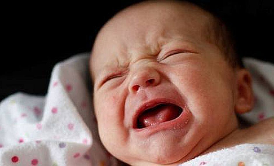 Software detecta enfermedades de los bebés solo con su llanto