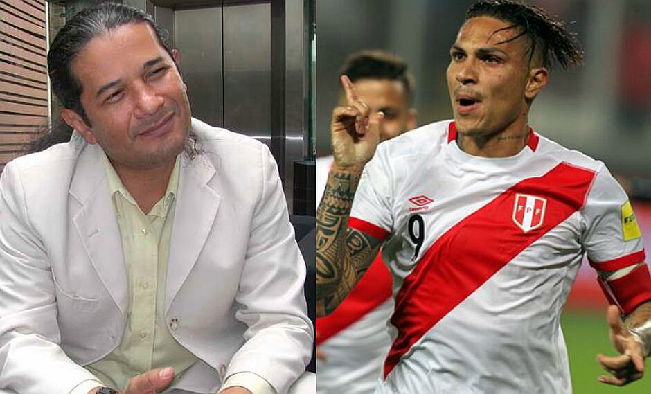 Reinaldo Dos Santos respondió por el caso de Paolo Guerrero