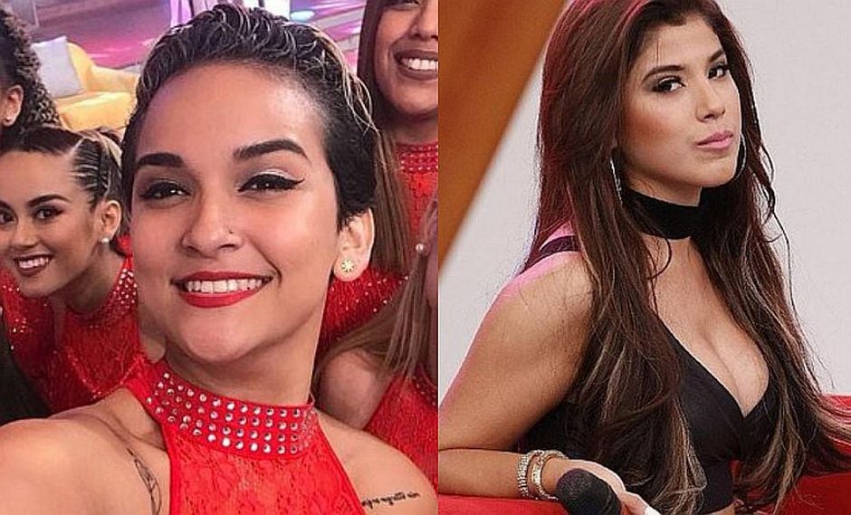 Exintegrante de "Son tentación" contó que Yahaira Plasencia no quiso competir contra ella