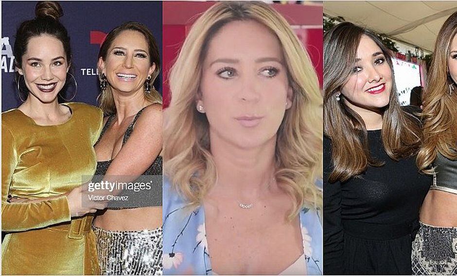 Las famosas que apoyaron a Geraldine Bazán tras vídeo sobre infidelidad de Gabriel Soto